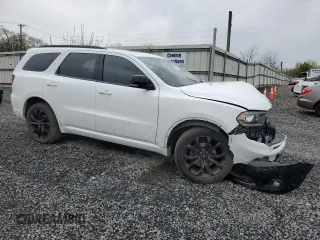 2020 Dodge Durango GT Plus z VIN 1C4RDJDG3LC373920, wystawiony jako Copart lot #53252725 z przebiegiem 68 420 mil mil oraz Szkoda całkowita • Salvage title. Historia ofert i sprzedaży dostępna na DreamBid. Obrazek 4.