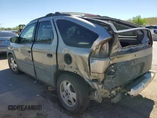 2001 Pontiac Aztek z VIN 3G7DB03E71S540232, wystawiony jako Copart lot #54929674 z przebiegiem 227 859 mil mil oraz Szkody całkowita. Historia ofert i sprzedaży dostępna na DreamBid. Obrazek 2.