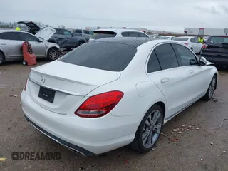 2018 Mercedes-Benz C C 300 with VIN 55SWF4JB1JU237940, listed as a IAAI auction lot 41911087 with 57,362 mi miles and . Bid and sale history available at carsss.com. Image 4.