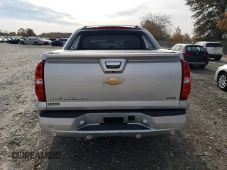 2011 Chevrolet Avalanche LT with VIN 3GNTKFE37BG375838, listed as a Copart auction lot 78036164 with 172,720 mi miles and Salvage Title. Bid and sale history available at DreamBid. Image 6.
