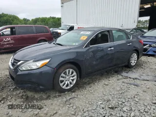 2016 Nissan Altima S with VIN 1N4AL3AP7GN339057, listed as a Copart auction lot 59856675 with 244,935 mi miles and Salvage title. Bid and sale history available at DreamBid. Image 1.