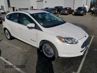 2015 Ford Focus Electric с VIN 1FADP3R41FL281341, выставлен на аукционе Copart как лот 45711345 с пробегом 75 904 миль миль и Чистый • Clean title. История ставок и продаж доступна на DreamBid. Изображение 4.