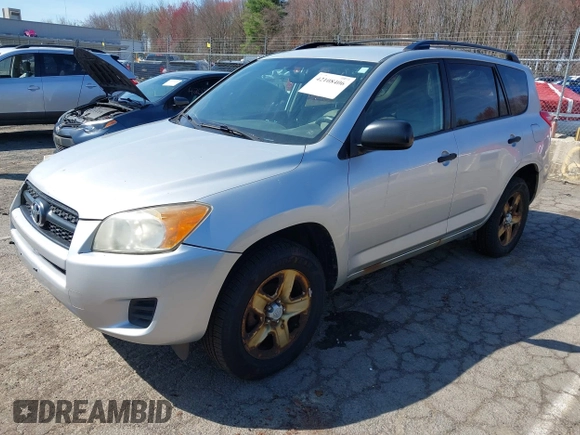 2009 Toyota RAV4 with VIN JTMBF33V59D007340, listed as a IAAI auction lot 42108406 with 170,332 mi miles. Bid and sale history available at carsss.com. Image 2.