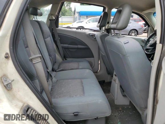 2008 Chrysler PT Cruiser с VIN 3A8FY48B38T153544, выставлен на аукционе Copart как лот 59145095 с пробегом 164 716 миль миль и Списание • Salvage title. История ставок и продаж доступна на DreamBid. Изображение 10.