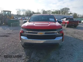 2019 Chevrolet Silverado 1500 LT with VIN 1GCUYDED5KZ218933, listed as a IAAI auction lot 41923954 with 101,485 mi miles. Bid and sale history available at carsss.com. Image 12.