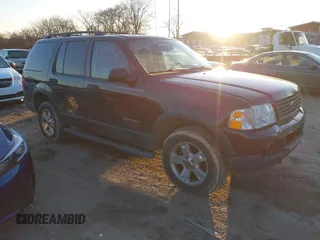 2004 Ford Explorer XLT z VIN 1FMZU73W24ZB42805, wystawiony jako IAAI lot #41441741 z przebiegiem 198 703 mil mil oraz . Historia ofert i sprzedaży dostępna na DreamBid. Obrazek 1.