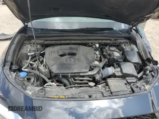 2023 Mazda CX-30 S with VIN 3MVDMBAM6PM513651, listed as a Copart auction lot 57432955 with 49,851 mi miles and Salvage title. Bid and sale history available at DreamBid. Image 11.