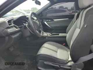 2016 Honda Civic EX-T с VIN 2HGFC3B38GH355161, выставлен на аукционе Copart как лот 58153225 с пробегом 119 084 миль миль и Списание • Salvage title. История ставок и продаж доступна на DreamBid. Изображение 7.