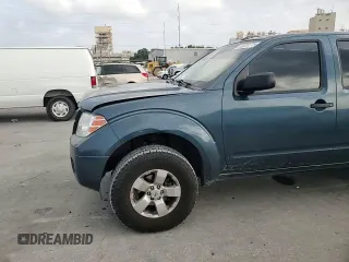 2013 Nissan Frontier SV with VIN 1N6AD0ER2DN760291, listed as a Copart auction lot 63029775 with 172,669 mi miles and Salvage title. Bid and sale history available at DreamBid. Image 13.
