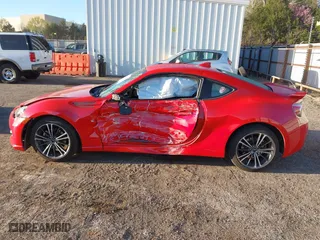 2016 Subaru BRZ Limited with VIN JF1ZCAC10G9604135, listed as a IAAI auction lot 41869556 with 74,891 mi miles. Bid and sale history available at carsss.com. Image 14.