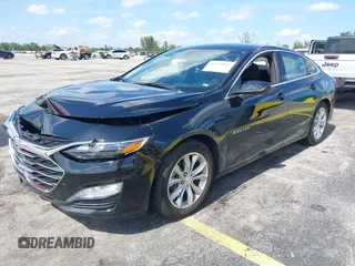 2025 Chevrolet Malibu LT with VIN 1G1ZD5ST1SF118891, listed as a IAAI auction lot 42203068 with 17,038 mi miles and . Bid and sale history available at DreamBid. Image 16.