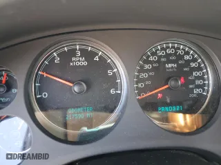 2008 Chevrolet Avalanche LT w/1LT with VIN 3GNFK12338G160616, listed as a Copart auction lot 52085255 with 217,590 mi miles and Salvage Title. Bid and sale history available at carsss.com. Image 9.