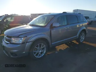 2016 Dodge Journey R/T with VIN 3C4PDDFG8GT106014, listed as a IAAI auction lot 40653735 with 173,413 mi miles and . Bid and sale history available at DreamBid. Image 17.