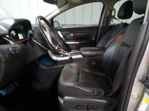 2013 Ford Edge Limited z VIN 2FMDK4KCXDBB46125, wystawiony jako Copart lot #52207255 z przebiegiem 208 833 mil mil oraz Czysty tytuł • Clean title. Historia ofert i sprzedaży dostępna na DreamBid. Obrazek 7.