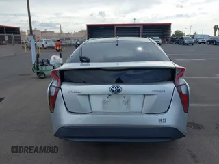 2017 Toyota Prius Two с VIN JTDKARFU3H3041897, выставлен на аукционе IAAI как лот 42196655 с пробегом 58 363 миль миль и . История ставок и продаж доступна на DreamBid. Изображение 16.