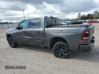 2023 Ram 1500 Limited with VIN 1C6SRFHT2PN598127, listed as a Copart auction lot 49065505 with 31,761 mi miles and Salvage title. Bid and sale history available at DreamBid. Image 2.