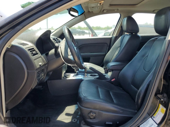 2010 Ford Fusion Hybrid with VIN 3FADP0L32AR372207, listed as a Copart auction lot 62764755 with 102,388 mi miles and Salvage title. Bid and sale history available at DreamBid. Image 7.