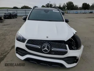 2022 Mercedes-Benz GLE 350 z VIN 4JGFB4KB9NA765778, wystawiony jako Copart lot #45435445 z przebiegiem 39 672 mil mil oraz Szkoda całkowita • Salvage title. Historia ofert i sprzedaży dostępna na DreamBid. Obrazek 5.