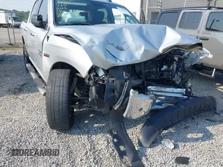 2017 Ram 1500 Big Horn with VIN 3C6RR7LT7HG505334, listed as a IAAI auction lot 42405571 with 85,025 mi miles and . Bid and sale history available at DreamBid. Image 19.