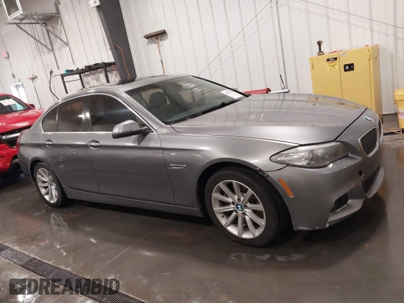 2014 BMW 5 Series 535i xDrive with VIN WBA5B3C56ED292646, listed as a IAAI auction lot 41925997 with 157,152 mi miles and . Bid and sale history available at carsss.com. Image 13.