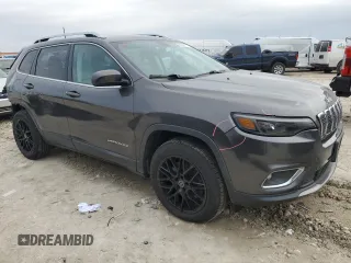 2020 Jeep Cherokee High Altitude с VIN 1C4PJMDX7LD563764, выставлен на аукционе Copart как лот 45090775 с пробегом 76 807 миль миль и Списание • Salvage title. История ставок и продаж доступна на DreamBid. Изображение 4.