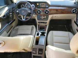 2014 Mercedes-Benz GLK 350 with VIN WDCGG5HB4EG262948, listed as a Copart auction lot 72449764 with 189,122 mi miles and Salvage Title. Bid and sale history available at DreamBid. Image 8.