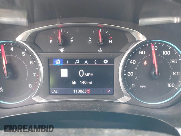 2020 Chevrolet Traverse Premier с VIN 1GNERKKW6LJ281302, выставлен на аукционе IAAI как лот 42354630 с пробегом 110 863 миль миль и . История ставок и продаж доступна на DreamBid. Изображение 7.