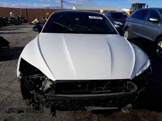 2023 Audi A5 Sportback S line Prestige z VIN WAUEACF52PA019366, wystawiony jako Copart lot #45610664 z przebiegiem 4 021 mil mil oraz . Historia ofert i sprzedaży dostępna na DreamBid. Obrazek 5.