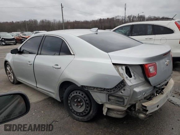 2016 Chevrolet Malibu Limited LTZ with VIN 1G11E5SA4GF140612, listed as a Copart auction lot 79570933 with 136,580 mi miles and Salvage Title. Bid and sale history available at carsss.com. Image 2.