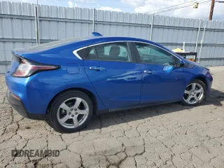 2017 Chevrolet Volt LT with VIN 1G1RC6S58HU178939, listed as a Copart auction lot 50904385 with 139,917 mi miles and Clean Title. Bid and sale history available at carsss.com. Image 3.
