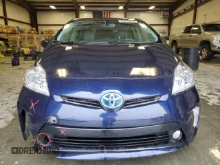 2015 Toyota Prius Four with VIN JTDKN3DU9F0457617, listed as a Copart auction lot 43526095 with 88,804 mi miles and Salvage Title. Bid and sale history available at DreamBid. Image 5.