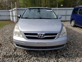 2008 Hyundai Entourage GLS z VIN KNDMC233586051822, wystawiony jako Copart lot #56200055 z przebiegiem 180 513 mil mil oraz Szkoda całkowita • Salvage title. Historia ofert i sprzedaży dostępna na DreamBid. Obrazek 5.
