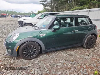 2018 MINI Hardtop Cooper z VIN WMWXP5C59J2G62373, wystawiony jako Copart lot #65289645 z przebiegiem 61 583 mil mil oraz Szkoda całkowita • Salvage title. Historia ofert i sprzedaży dostępna na DreamBid. Obrazek 1.