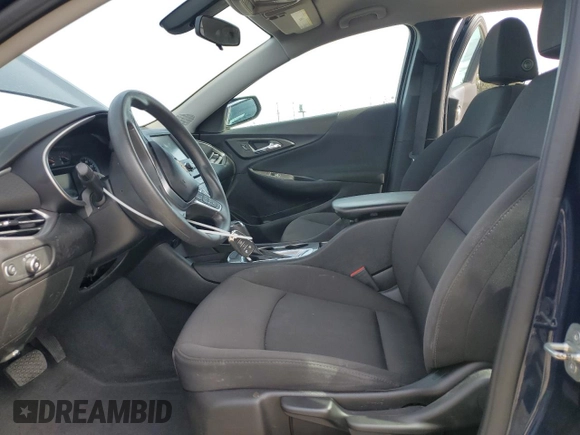 2018 Chevrolet Malibu LS with VIN 1G1ZB5ST5JF211997, listed as a Copart auction lot 52316775 with 85,532 mi miles and Salvage Title. Bid and sale history available at DreamBid. Image 7.