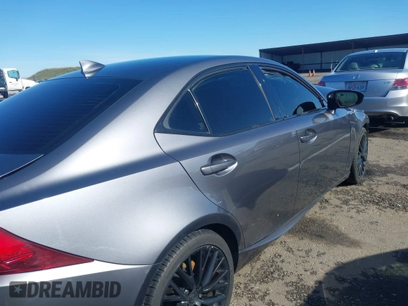 2016 Lexus IS 200t z VIN JTHBA1D26G5032714, wystawiony jako IAAI lot #41502251 z przebiegiem Nie podano mil oraz . Historia ofert i sprzedaży dostępna na DreamBid. Obrazek 5.