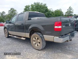 2008 Ford F-150 XL with VIN 1FTRW12W88FB04354, listed as a IAAI auction lot 42379005 with 236,269 mi miles and . Bid and sale history available at DreamBid. Image 3.