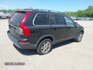 2008 Volvo XC90 I6 with VIN YV4CZ982081485093, listed as a IAAI auction lot 42073709 with 181,703 mi miles and . Bid and sale history available at DreamBid. Image 4.