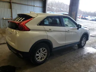 2018 Mitsubishi Eclipse Cross ES with VIN JA4AT3AA2JZ043783, listed as a Copart auction lot 47270545 with 102,806 mi miles and Salvage Title. Bid and sale history available at carsss.com. Image 3.