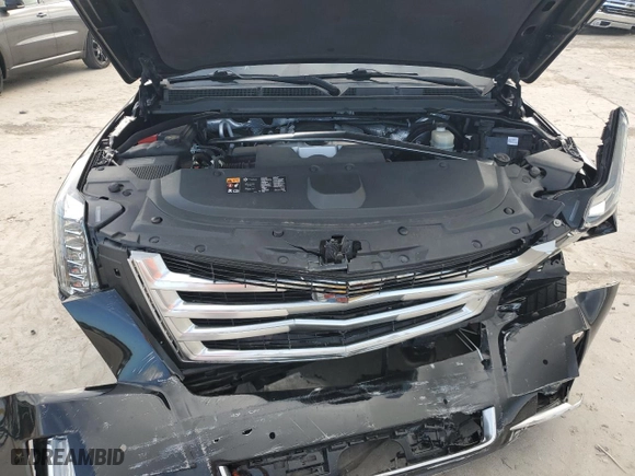 2015 Cadillac Escalade Luxury with VIN 1GYS3MKJ0FR561441, listed as a Copart auction lot 69660374 with 116,593 mi miles and Salvage Title. Bid and sale history available at carsss.com. Image 14.