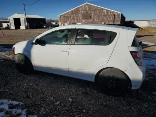 2020 Chevrolet Sonic LT z VIN 1G1JG6SB7L4130073, wystawiony jako Copart lot #85119684 z przebiegiem 55 738 mil mil oraz Szkoda całkowita • Salvage title. Historia ofert i sprzedaży dostępna na DreamBid. Obrazek 2.