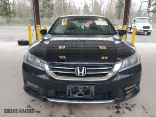 2014 Honda Accord Sedan Sport with VIN 1HGCR2F51EA076833, listed as a IAAI auction lot 41936015 with 153,130 mi miles. Bid and sale history available at carsss.com. Image 12.