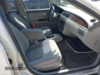 2008 Buick LaCrosse CX with VIN 2G4WC582881360293, listed as a IAAI auction lot 41591276 with 224,711 mi miles and . Bid and sale history available at DreamBid. Image 5.