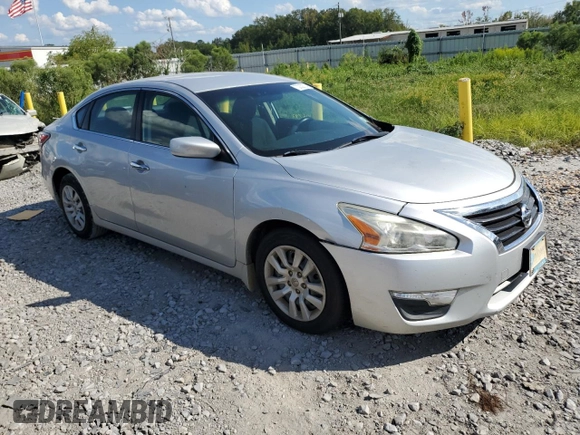 2015 Nissan Altima S with VIN 1N4AL3AP0FC178836, listed as a Copart auction lot 73032724 with 105,783 mi miles and Salvage Title. Bid and sale history available at carsss.com. Image 4.