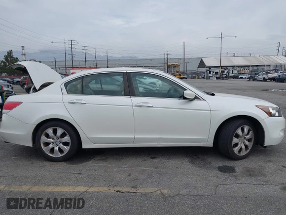 2010 Honda Accord EX-L with VIN 5KBCP3F86AB019034, listed as a IAAI auction lot 41712850 with 50,871 mi miles and . Bid and sale history available at DreamBid. Image 14.