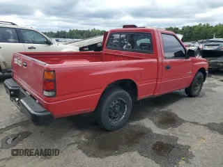1995 Isuzu Pickup S z VIN JAACL11LXS7202252, wystawiony jako Copart lot #70393254 z przebiegiem 290 933 mil mil oraz Szkody całkowita. Historia ofert i sprzedaży dostępna na DreamBid. Obrazek 3.