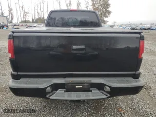 1999 GMC Sonoma SLS with VIN 1GTCS19X1X8503254, listed as a Copart auction lot 77546124 with 121,345 mi miles and Clean Title. Bid and sale history available at carsss.com. Image 6.