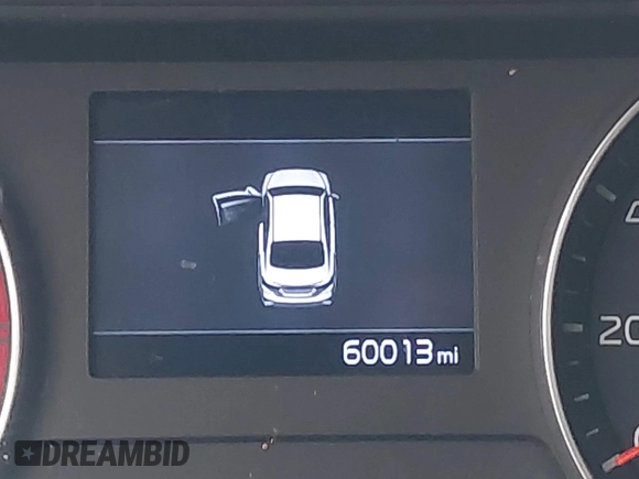 2021 Kia Forte LXS with VIN 3KPF24AD0ME361786, listed as a IAAI auction lot 42427196 with 60,013 mi miles and . Bid and sale history available at DreamBid. Image 14.