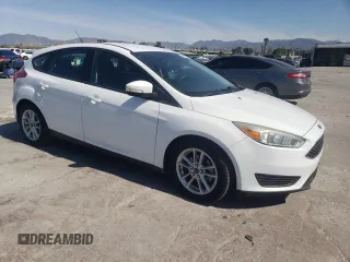 2017 Ford Focus SE with VIN 1FADP3K23HL246974, listed as a Copart auction lot 50097025 with 119,745 mi miles and Clean Title. Bid and sale history available at carsss.com. Image 4.