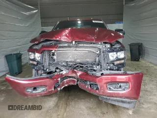 2021 Ram 2500 Big Horn z VIN 3C6UR5DL9MG612117, wystawiony jako Copart lot #49733725 z przebiegiem 65 590 mil mil oraz Szkody całkowita. Historia ofert i sprzedaży dostępna na DreamBid. Obrazek 5.