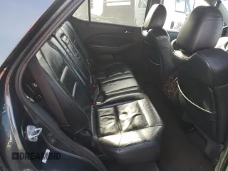 2005 Acura MDX Touring with VIN 2HNYD18985H558322, listed as a Copart auction lot 86747724 with 175,683 mi miles and Salvage Title. Bid and sale history available at carsss.com. Image 11.
